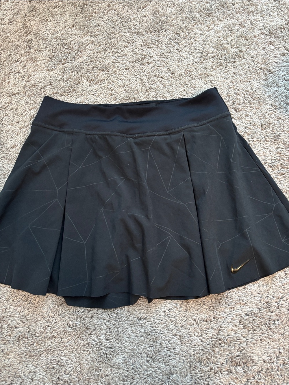 Nike Pleated Skirt